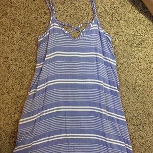 Striped Sundress